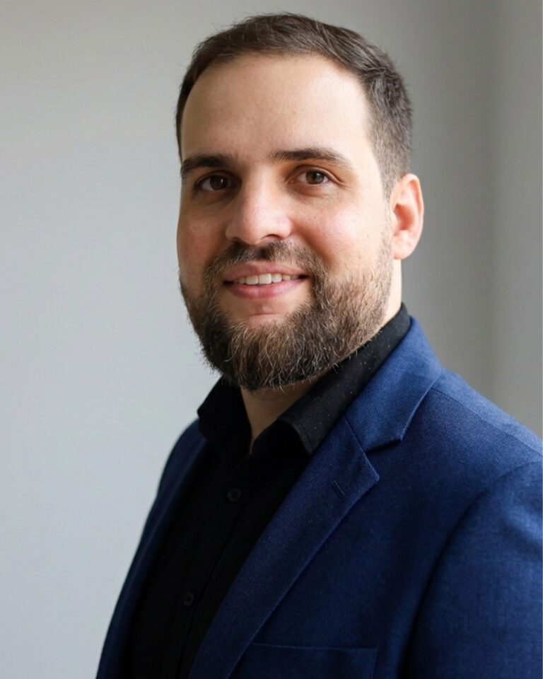 Dr. Gabriel Moura, nefrologista em Valinhos